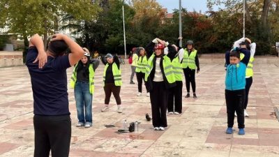 🔊 Haberi Sesli Dinle Hazır ▶ Dinle ⏸ Duraklat ⏹
