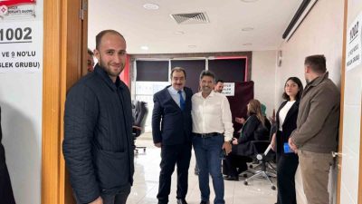 🔊 Haberi Sesli Dinle Hazır ▶ Dinle ⏸ Duraklat ⏹