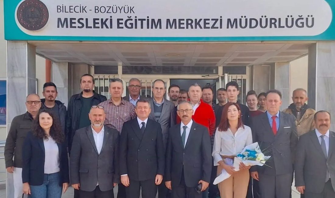 Bilecik’te mesleki eğitim kurumlarında inceleme 🔊 Haberi Sesli Dinle Hazır ▶ Dinle ⏸ Duraklat ⏹