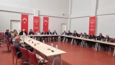 🔊 Haberi Sesli Dinle Hazır ▶ Dinle ⏸ Duraklat ⏹
