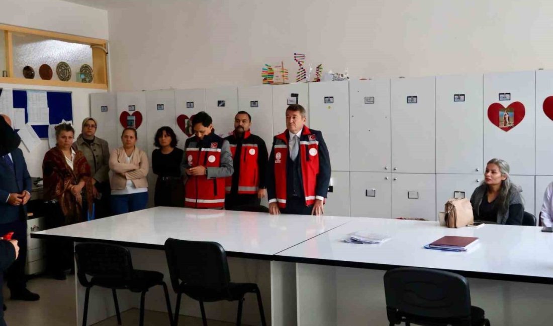 🔊 Haberi Sesli Dinle Hazır ▶ Dinle ⏸ Duraklat ⏹