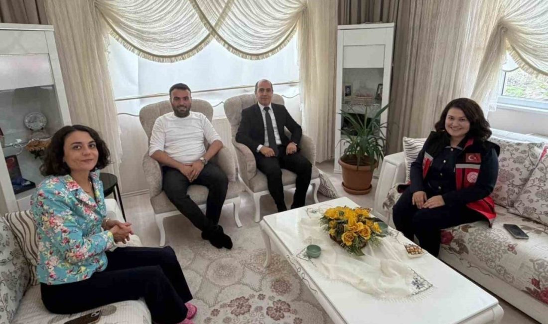 🔊 Haberi Sesli Dinle Hazır ▶ Dinle ⏸ Duraklat ⏹