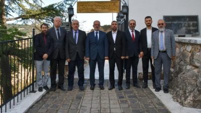 🔊 Haberi Sesli Dinle Hazır ▶ Dinle ⏸ Duraklat ⏹