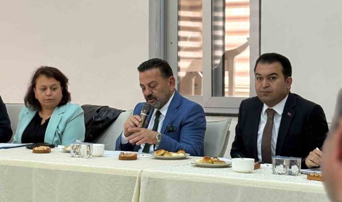 🔊 Haberi Sesli Dinle Hazır ▶ Dinle ⏸ Duraklat ⏹