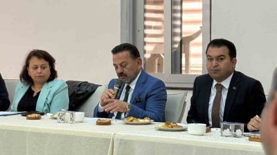 🔊 Haberi Sesli Dinle Hazır ▶ Dinle ⏸ Duraklat ⏹