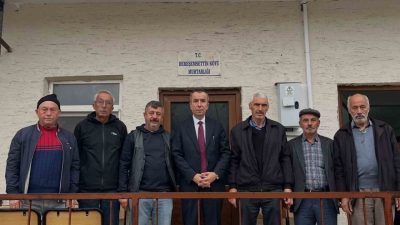 🔊 Haberi Sesli Dinle Hazır ▶ Dinle ⏸ Duraklat ⏹
