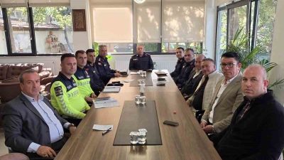 Bilecik’te taşımacılık sektöründe trafik güvenliğinin artırılması ve mevzuata uyumun sağlanması