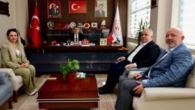 🔊 Haberi Sesli Dinle Hazır ▶ Dinle ⏸ Duraklat ⏹