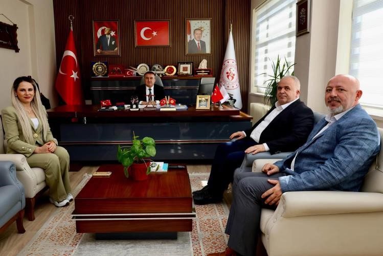 🔊 Haberi Sesli Dinle Hazır ▶ Dinle ⏸ Duraklat ⏹