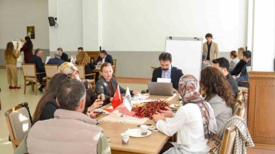 🔊 Haberi Sesli Dinle Hazır ▶ Dinle ⏸ Duraklat ⏹