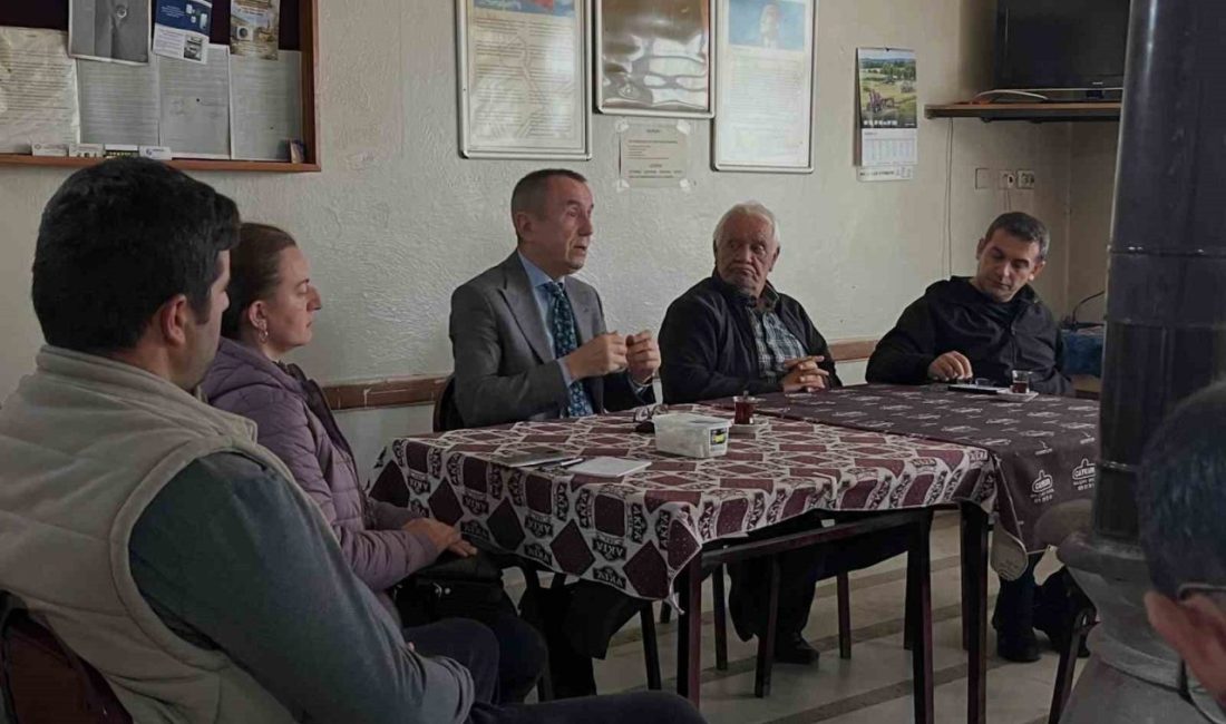 🔊 Haberi Sesli Dinle Hazır ▶ Dinle ⏸ Duraklat ⏹