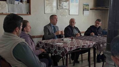 🔊 Haberi Sesli Dinle Hazır ▶ Dinle ⏸ Duraklat ⏹