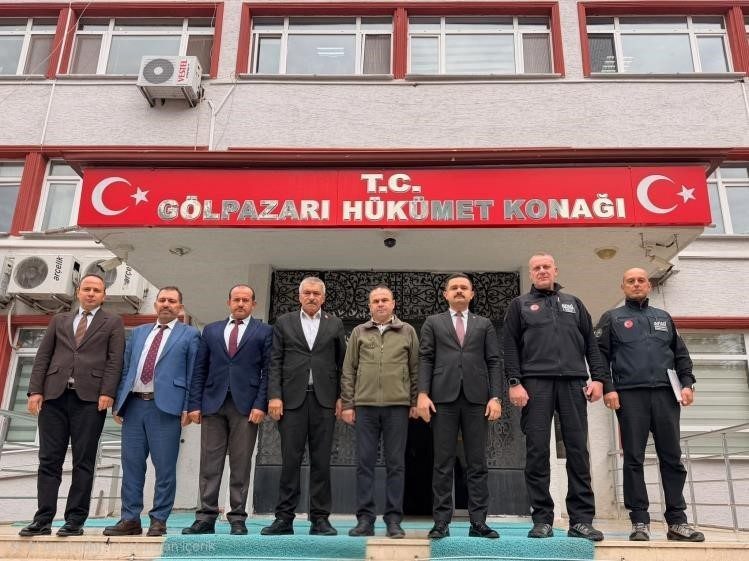 Gölpazarı’nda yangın havuzları ve müdahale hazırlıkları değerlendirildi 🔊 Haberi Sesli Dinle Hazır ▶ Dinle ⏸ Duraklat ⏹