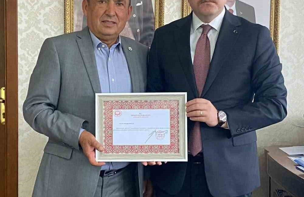 🔊 Haberi Sesli Dinle Hazır ▶ Dinle ⏸ Duraklat ⏹