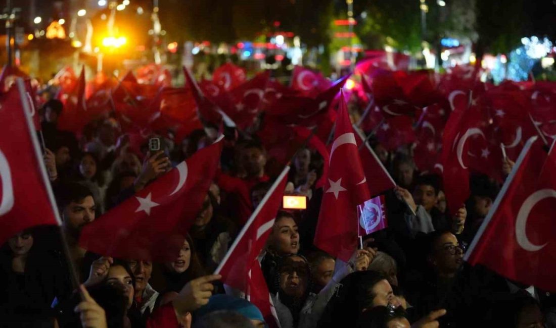 🔊 Haberi Sesli Dinle Hazır ▶ Dinle ⏸ Duraklat ⏹