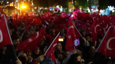 🔊 Haberi Sesli Dinle Hazır ▶ Dinle ⏸ Duraklat ⏹
