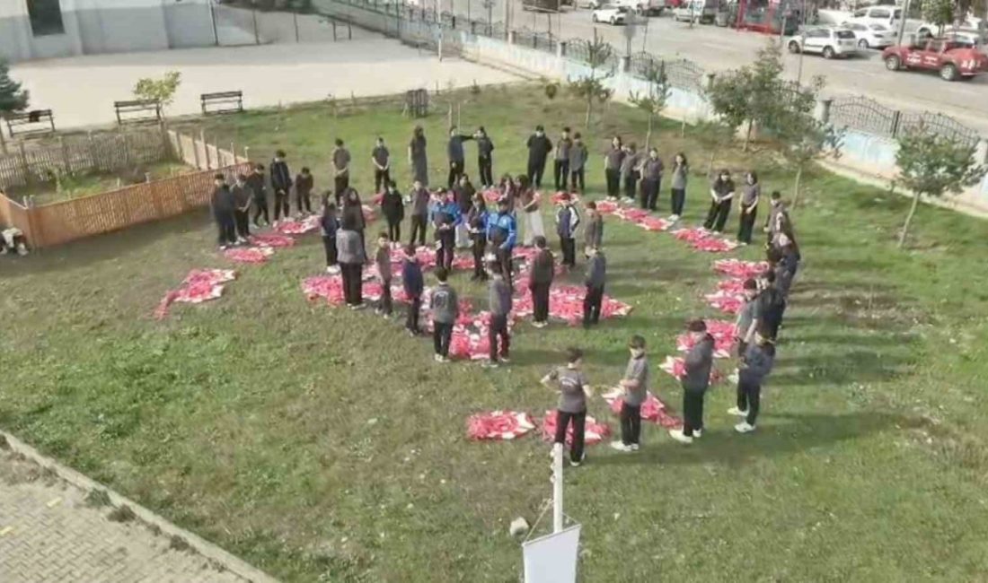 Bolu’da 103 Türk bayrağı uçurtmayla gökyüzüne yükseldi 🔊 Haberi Sesli Dinle Hazır ▶ Dinle ⏸ Duraklat ⏹