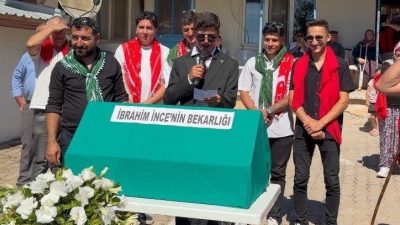 🔊 Haberi Sesli Dinle Hazır ▶ Dinle ⏸ Duraklat ⏹