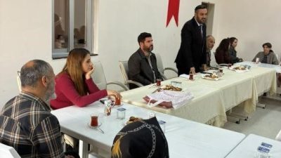 🔊 Haberi Sesli Dinle Hazır ▶ Dinle ⏸ Duraklat ⏹
