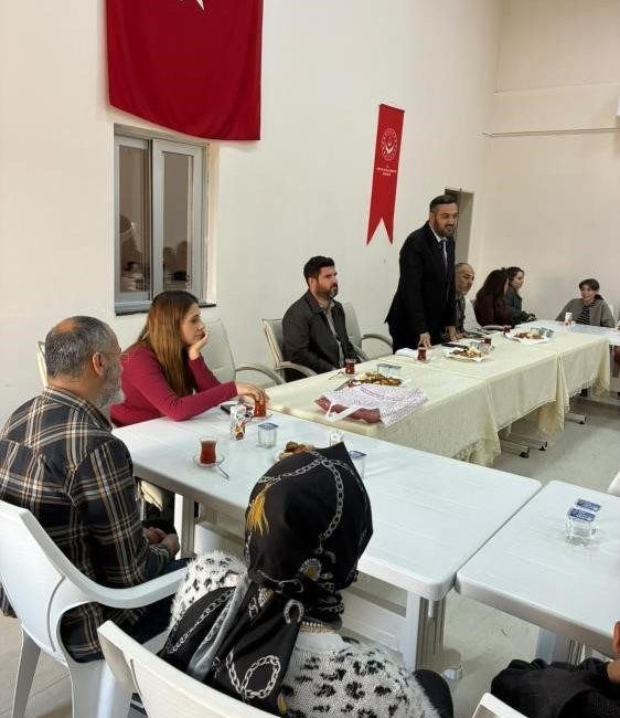 Bozüyük’te çocuklara yönelik manevi buluşma 🔊 Haberi Sesli Dinle Hazır ▶ Dinle ⏸ Duraklat ⏹
