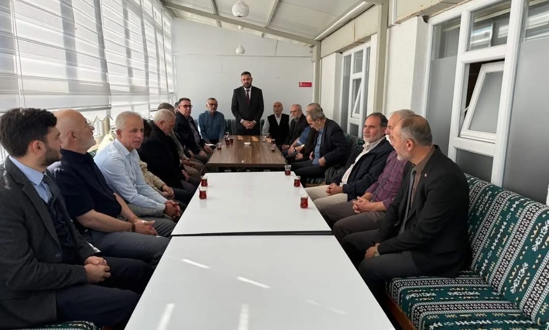 🔊 Haberi Sesli Dinle Hazır ▶ Dinle ⏸ Duraklat ⏹
