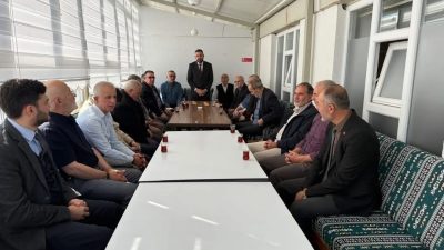 🔊 Haberi Sesli Dinle Hazır ▶ Dinle ⏸ Duraklat ⏹