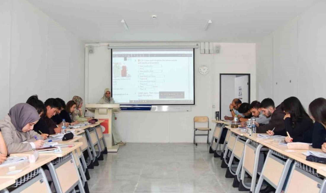 🔊 Haberi Sesli Dinle Hazır ▶ Dinle ⏸ Duraklat ⏹