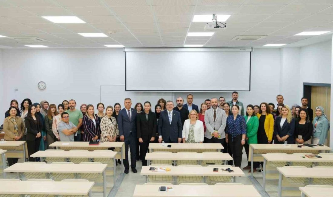 BŞEÜ Sağlık Bilimleri Fakültesinde yeni akademik yıl hazırlıkları ele alındı 🔊 Haberi Sesli Dinle Hazır ▶ Dinle ⏸ Duraklat ⏹