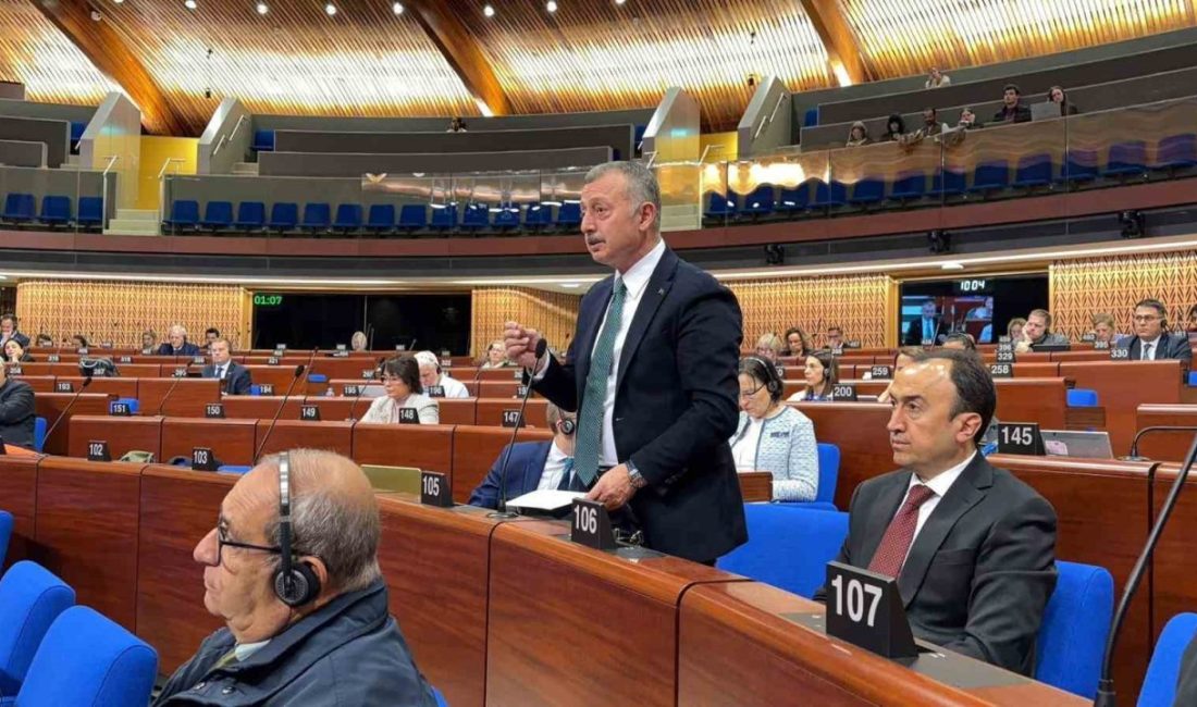 🔊 Haberi Sesli Dinle Hazır ▶ Dinle ⏸ Duraklat ⏹