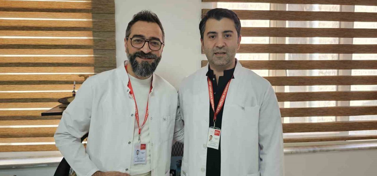 Zonguldak’ın Karadeniz Ereğli ilçesinde ceviz ağacından düşen 47 yaşındaki erkek
