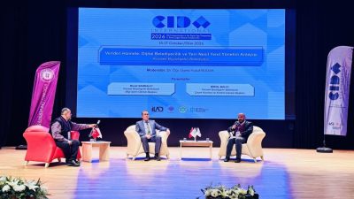 🔊 Haberi Sesli Dinle Hazır ▶ Dinle ⏸ Duraklat ⏹
