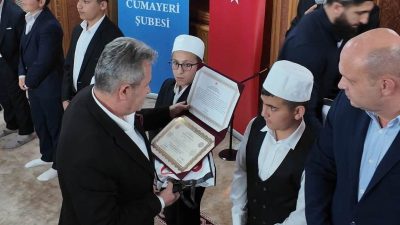 🔊 Haberi Sesli Dinle Hazır ▶ Dinle ⏸ Duraklat ⏹