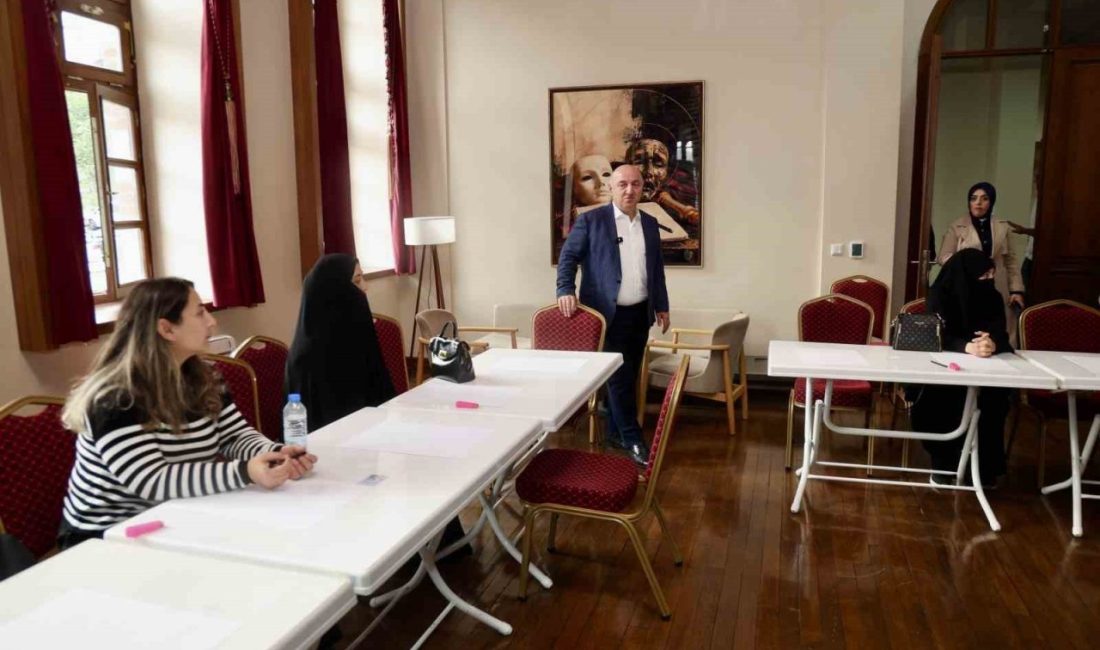 Tarihi İskoliye Mektebi, Darıca’da konservatuvar olarak hizmet verecek 🔊 Haberi Sesli Dinle Hazır ▶ Dinle ⏸ Duraklat ⏹
