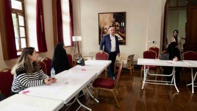 🔊 Haberi Sesli Dinle Hazır ▶ Dinle ⏸ Duraklat ⏹