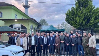 🔊 Haberi Sesli Dinle Hazır ▶ Dinle ⏸ Duraklat ⏹