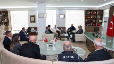🔊 Haberi Sesli Dinle Hazır ▶ Dinle ⏸ Duraklat ⏹