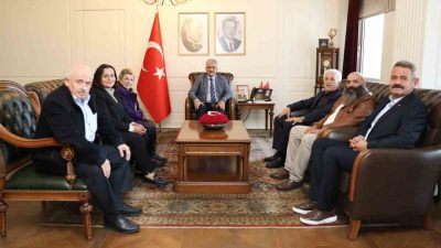 🔊 Haberi Sesli Dinle Hazır ▶ Dinle ⏸ Duraklat ⏹
