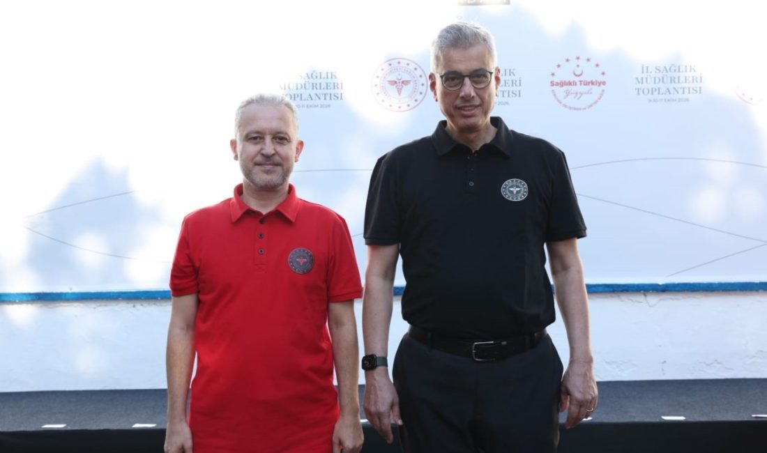 Düzce İl Sağlık Müdürü Yılmaz, İl Sağlık Müdürleri Toplantısı’na katıldı 🔊 Haberi Sesli Dinle Hazır ▶ Dinle ⏸ Duraklat ⏹