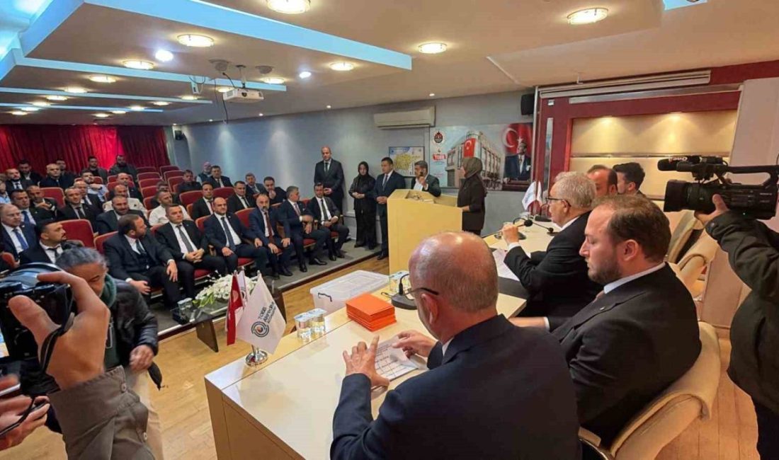 🔊 Haberi Sesli Dinle Hazır ▶ Dinle ⏸ Duraklat ⏹