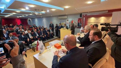 🔊 Haberi Sesli Dinle Hazır ▶ Dinle ⏸ Duraklat ⏹