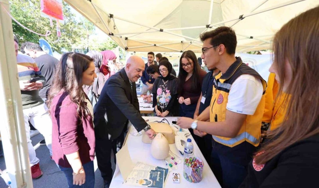 🔊 Haberi Sesli Dinle Hazır ▶ Dinle ⏸ Duraklat ⏹
