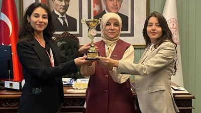 🔊 Haberi Sesli Dinle Hazır ▶ Dinle ⏸ Duraklat ⏹