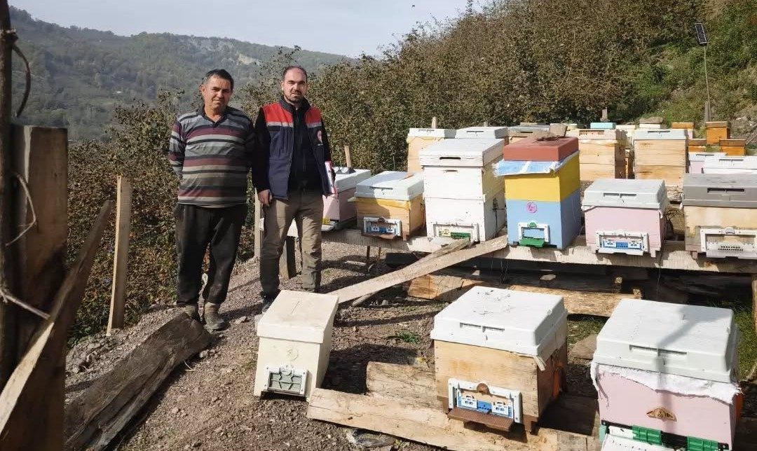 Yığılca’da dört köyde arılı kovan sayımı gerçekleştirildi 🔊 Haberi Sesli Dinle Hazır ▶ Dinle ⏸ Duraklat ⏹