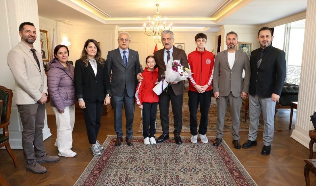 🔊 Haberi Sesli Dinle Hazır ▶ Dinle ⏸ Duraklat ⏹
