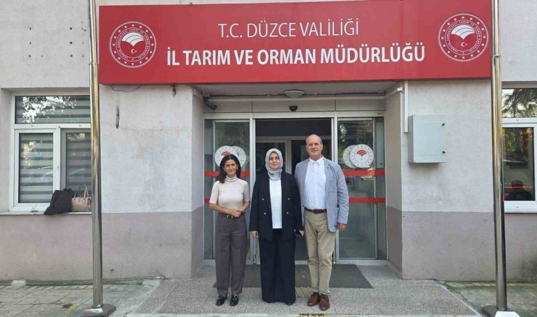 Düzce Üniversitesi Arıcılık Araştırma, Geliştirme ve Uygulama Merkezi (DAGEM) Müdürü