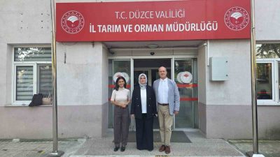 Düzce Üniversitesi Arıcılık Araştırma, Geliştirme ve Uygulama Merkezi (DAGEM) Müdürü