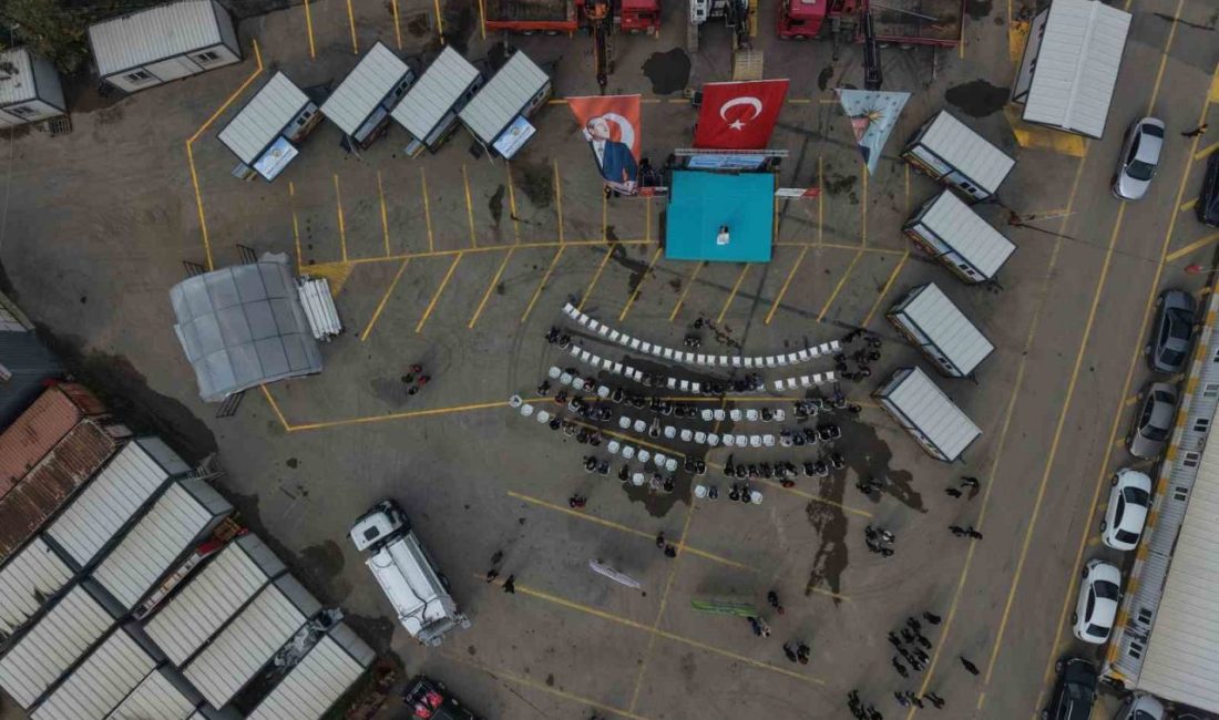 🔊 Haberi Sesli Dinle Hazır ▶ Dinle ⏸ Duraklat ⏹