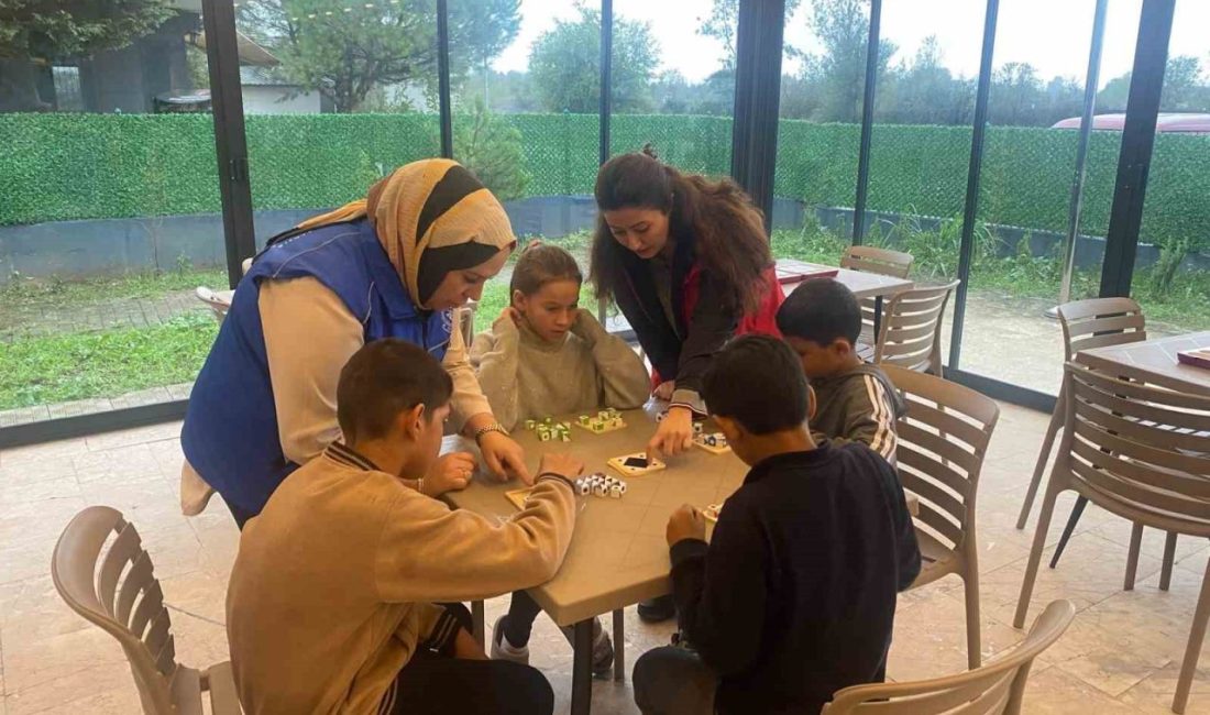 Konuralp Meşale Spor Okulları Projesi kapsamında, Düzce Gençlik ve Spor