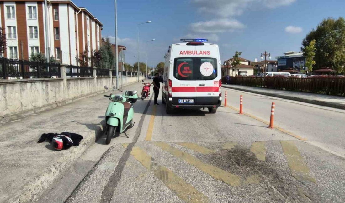 Düzce’de motosiklet kazası: Sürücü hastaneye kaldırıldı 🔊 Haberi Sesli Dinle Hazır ▶ Dinle ⏸ Duraklat ⏹