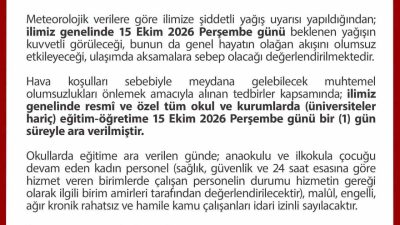 🔊 Haberi Sesli Dinle Hazır ▶ Dinle ⏸ Duraklat ⏹